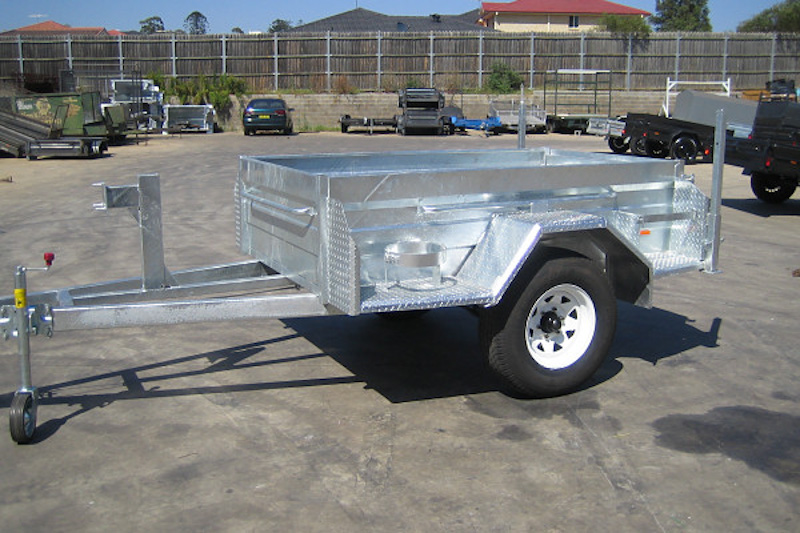 6x4 off road trailer for sale Sunshine Coast