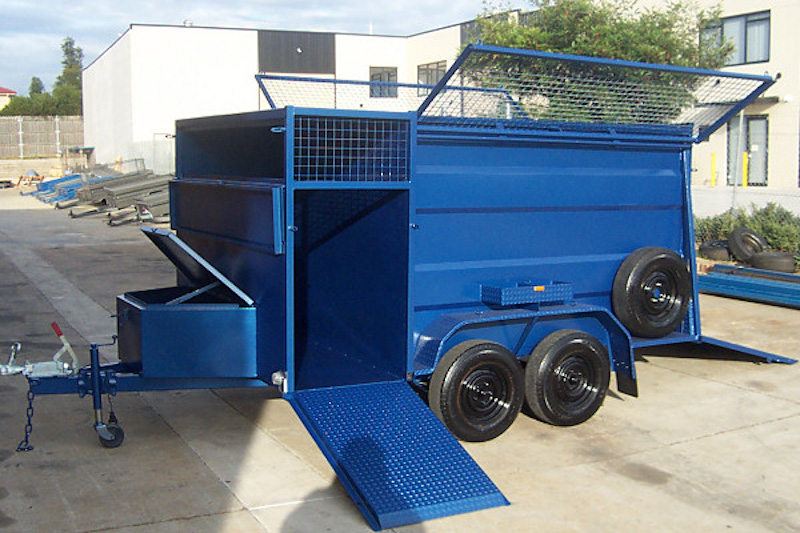 7x4 lawn mowing trailers for sale sunshine coast