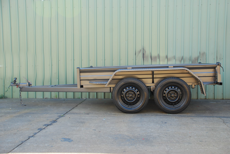 tandem trailers for sale